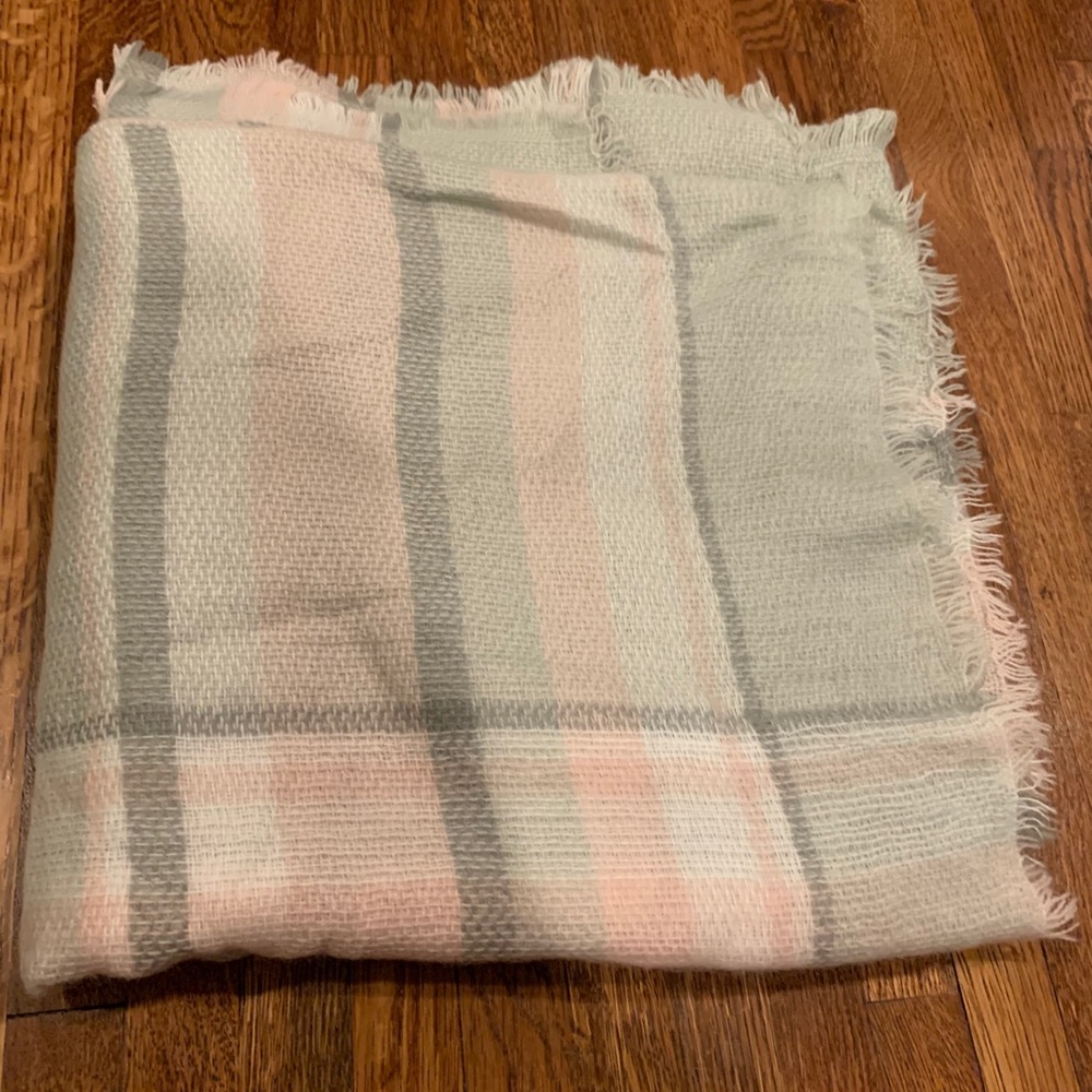 Blanket Scarf